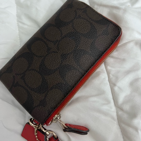 Coach Wallet - Picture 2 of 3